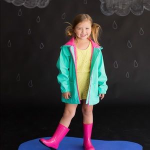 Rain Jacket